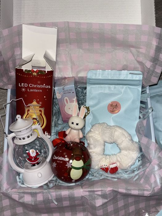 Подарочный бокс