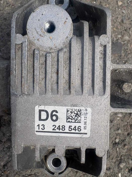 Tampon motor, Opel Astra J 13248546
