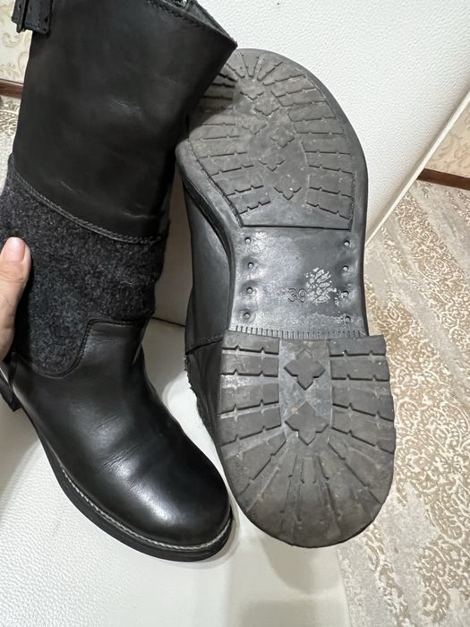 Сапоги зимние Португалия