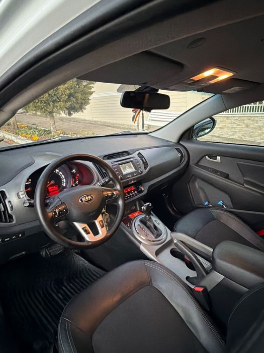 Kia Sportage 2015 diesel, 8.300 € — imagine 2