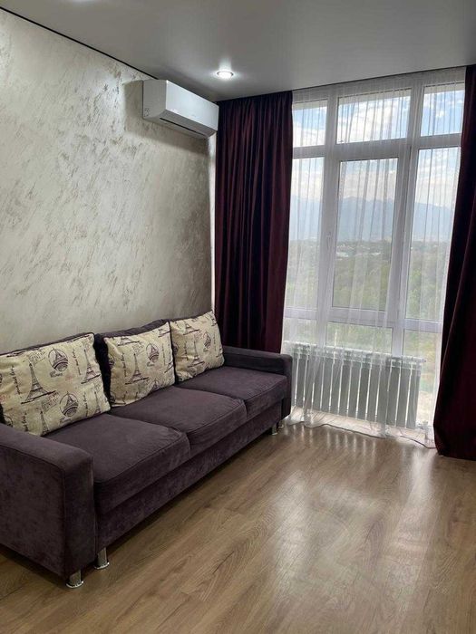 1-комнатная квартира · 38 м²