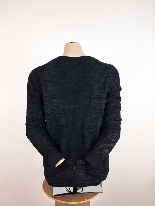 Nike Tech Knit - Оригинална дамска блуза размер S