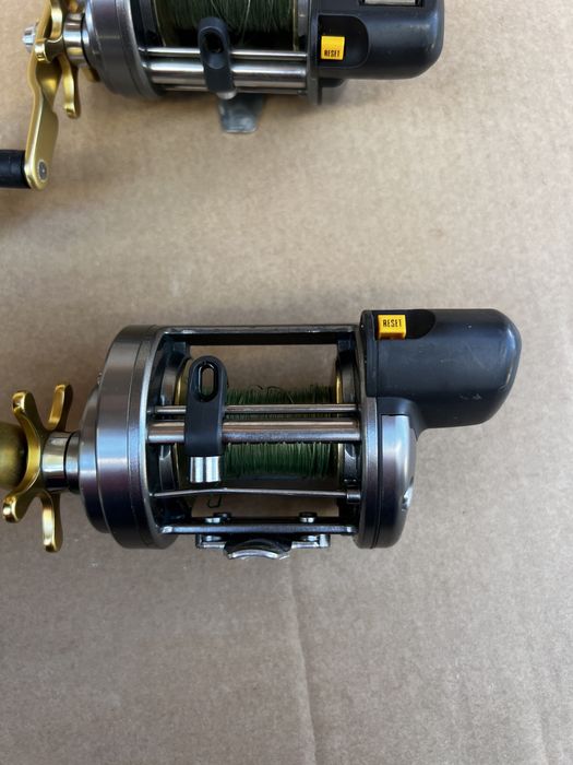 Mulineta casting Shimano Tekota 600LC