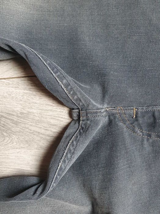 Blugi LEE "Luke" Slim Tapered - Marime W32 L34 (Talie 86 cm)