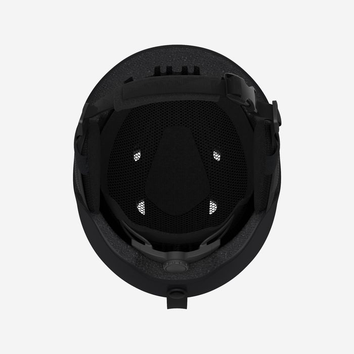 Cască schi Pst 500 Negru Adulți - produs resigilat Decathlon