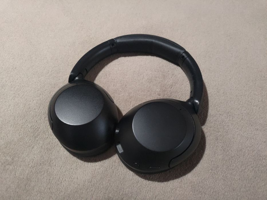 Casti Sony WH-XB910N Bluetooth Over Ear Noise Cancelling