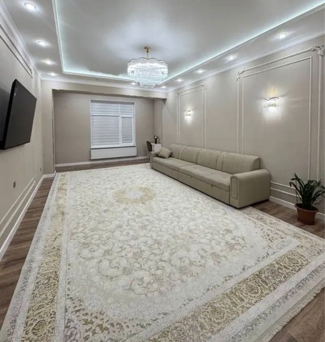 Ковер плотный 3,5*6