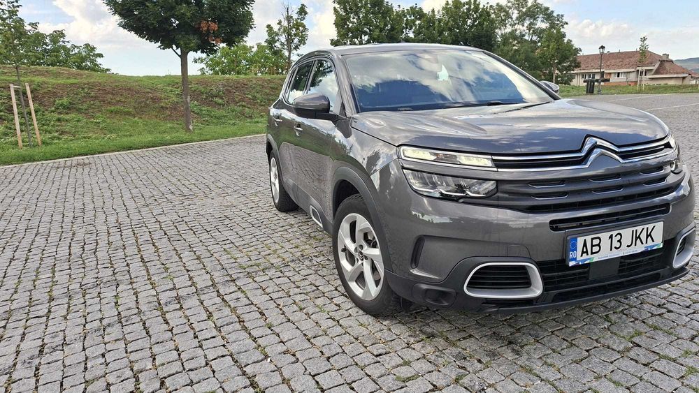 Credit online sau leasing  CITROEN C5 Automat AIRCROSS Garantie 1 an/RATA 187 €