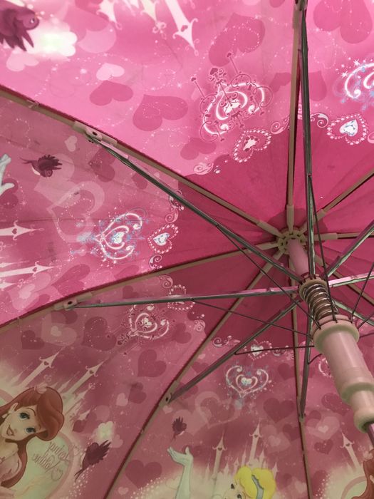 Детские зонтики