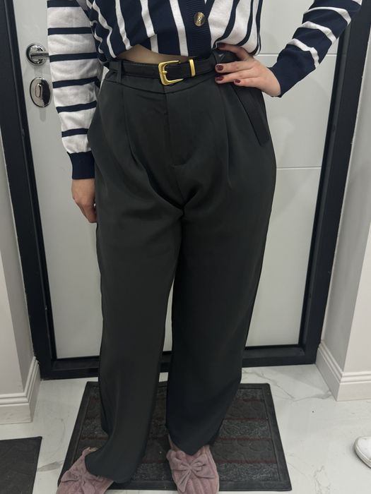 Брюки серые продам