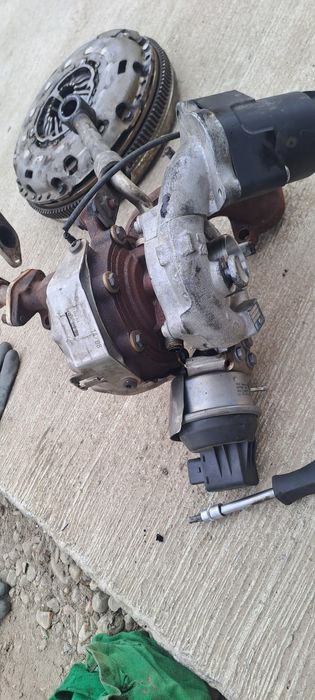 Vand turbina vw Passat b6 cbab 140 cp