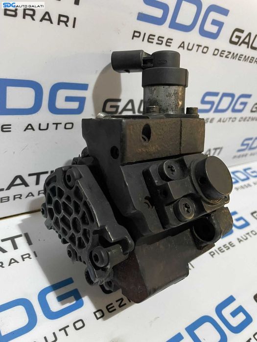 Pompa Inalta Presiune cu Senzor Regulator Audi A6 C6 3.0 TDI V6 BMK BNG ASB 2005 - 2008 Cod 0445010171 059130755S [1727]