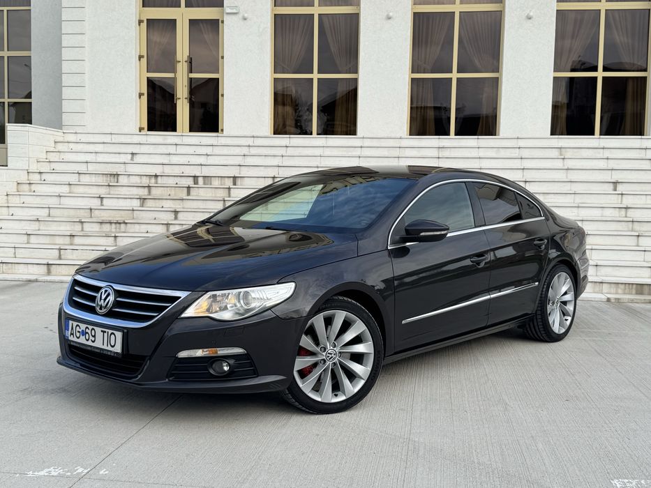 VOLKSWAGEN Passat CC 2010