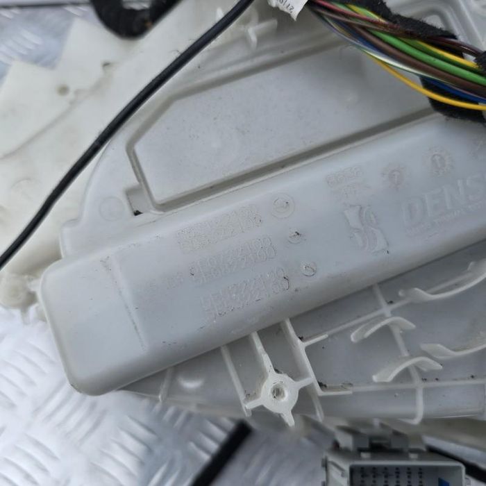 Aeroterma habitaclu completa Opel Corsa D