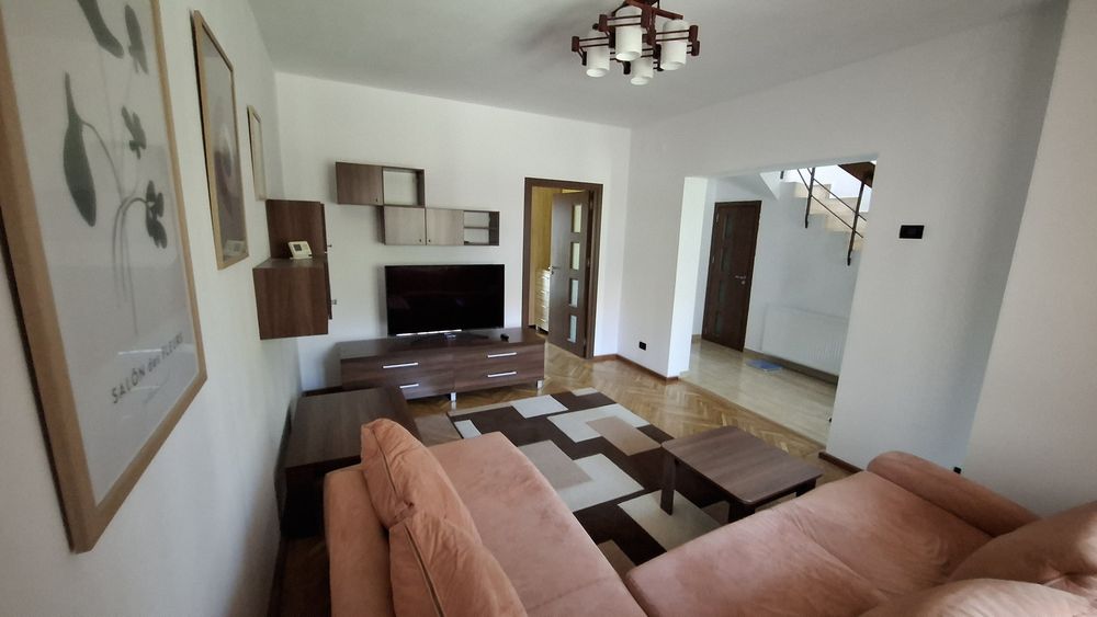 Casă, Calea Unirii, 500 m distanță de Parcul Romanescu