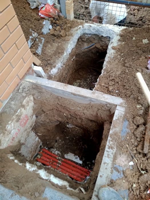 Вода,разморозка,септик, сантехник