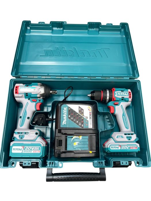 Makita Valiza/cutie depozitare pentru kit impact si autofiletanta