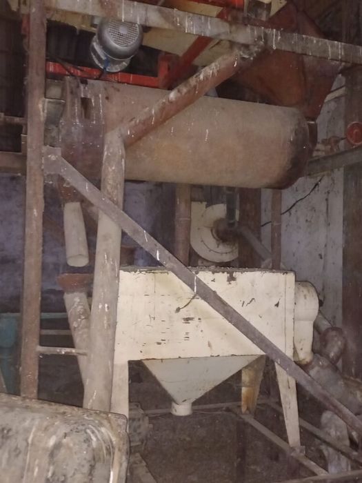 Мельница турецкая