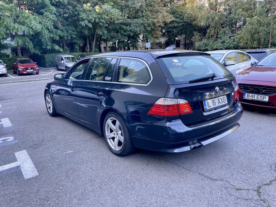 Bmw seria 5 e61 530d/M57