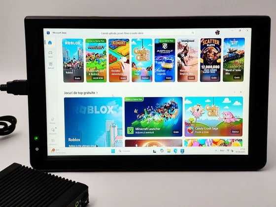 Newsmay BD08 Mini PC Industrial-Grade Power in a Tiny Package