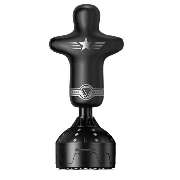 Sac de box vertical, manechin box, umplere nisip, inaltime 170-175cm