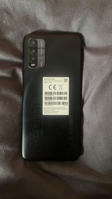 Redmi 9T версия MIUI