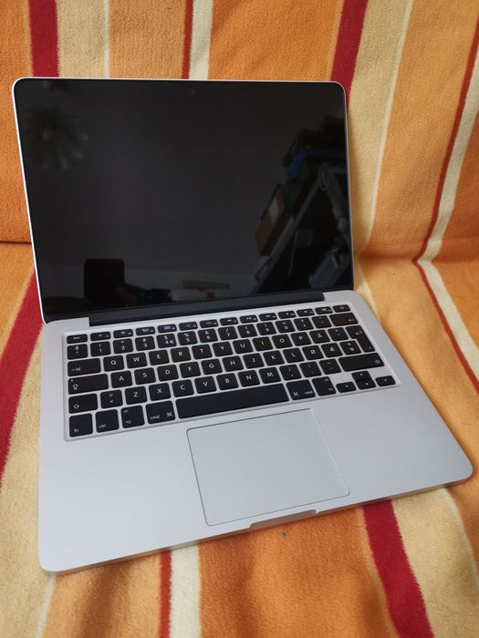 MacBook pro retina 13 2015