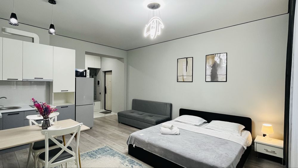 Аренда квартир посуточно