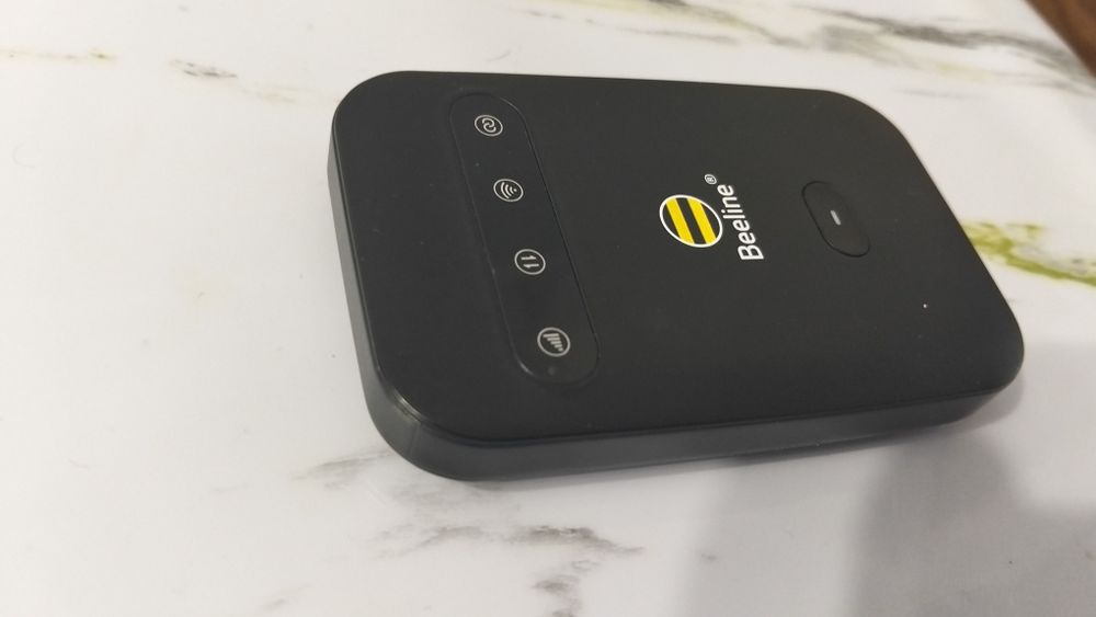 Карманый Wi-fi билайн