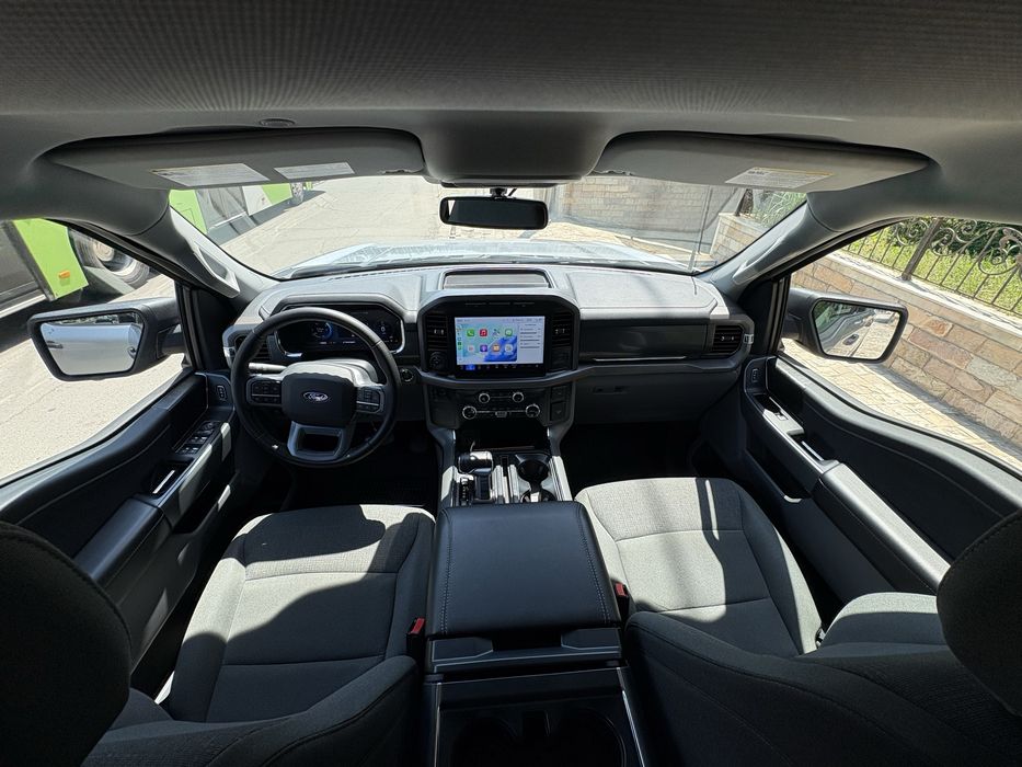 Ford F-150 Lightning EV 520km 4x4 Dual Motor