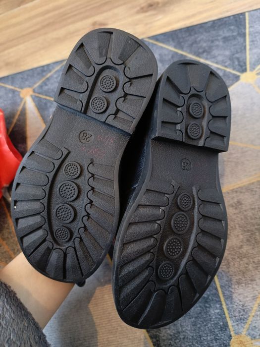 Детские ботинки, 28 размер