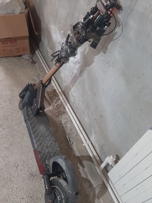 Электронный самокат