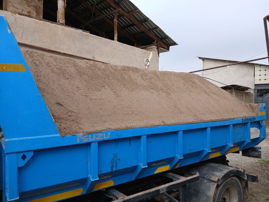 Перевозка стройматериалов самосвал исузу