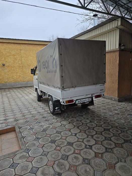 Доставка малогабаритных грузов