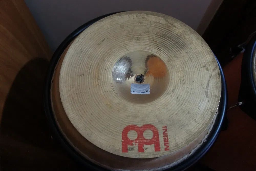 Cinel de efect Meinl 10" Candela Percussion Splash