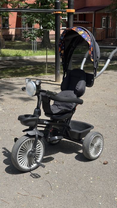 Коляска, велосипед, ходунок