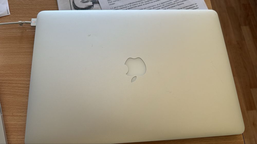 Macbook Pro 15 Mid 2015 512gb за чсти