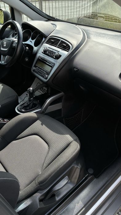 Seat Altea Freetrakt(facelift 2012)4. 4* 4