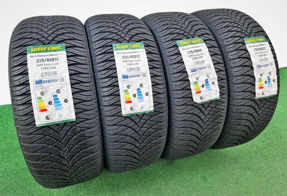 Нови 225/45/17 WEST LAKE All Season Elite - всесезонни гуми