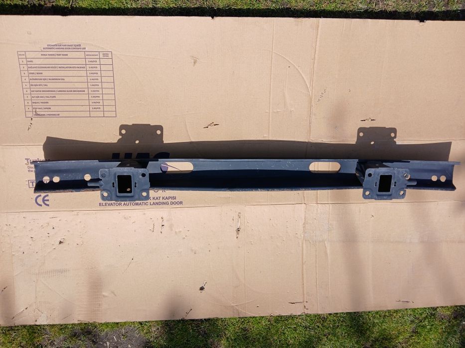 Armatura întăritură spate volkswagen