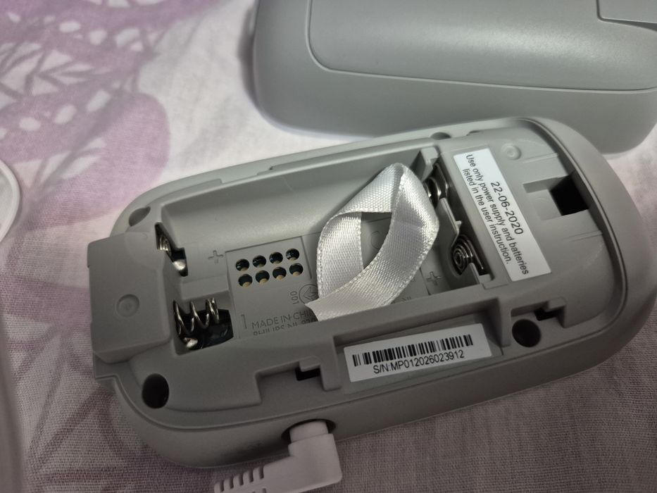 Philips Avent Dect Бебефон Scd 502