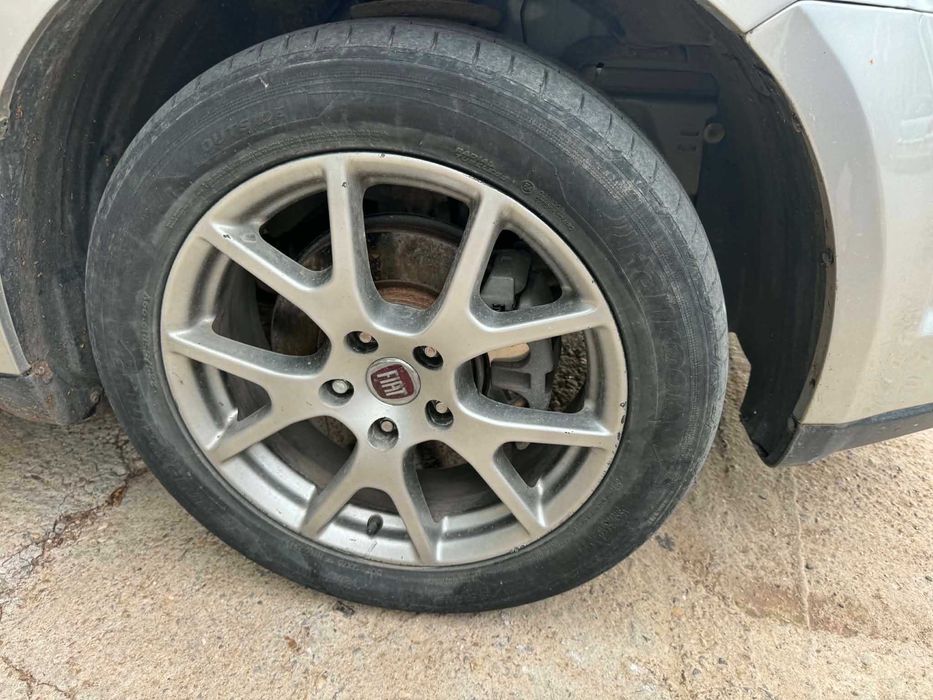 fiat freemont 2.0 m-jet на части 4х4 кожа нави люк фиат фремонт key less