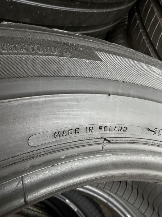 BRIDGESTONE Balon Sotiladi 225/55/17