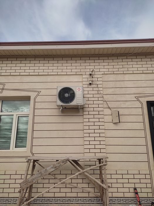 Кондиционер установка