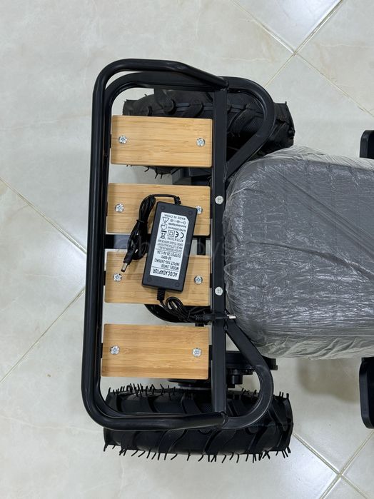 Детский квадроцикл Taxin 24V | 2 мотора внедорожник до 50 кг