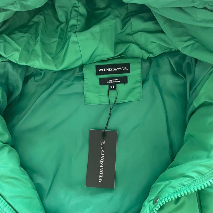 Куртка теплая женская