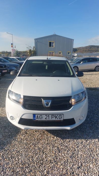 DACIA Logan 2014 — imagine 1