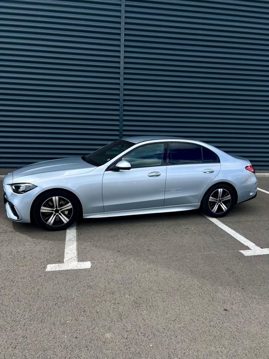 MERCEDES-BENZ C-Class 2022 — imagine 4