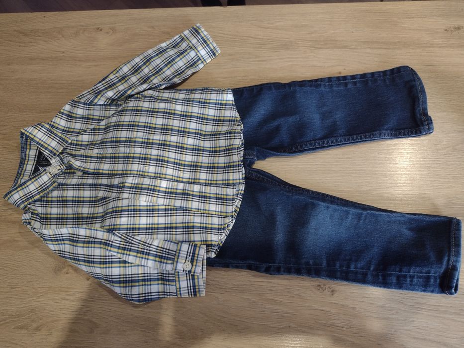 Детско официално комплектче