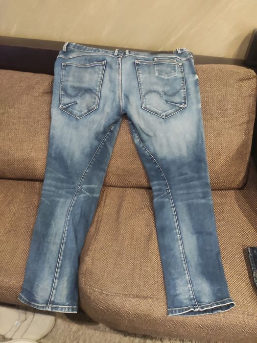 G-STAR , Pause, Jack&Jones.